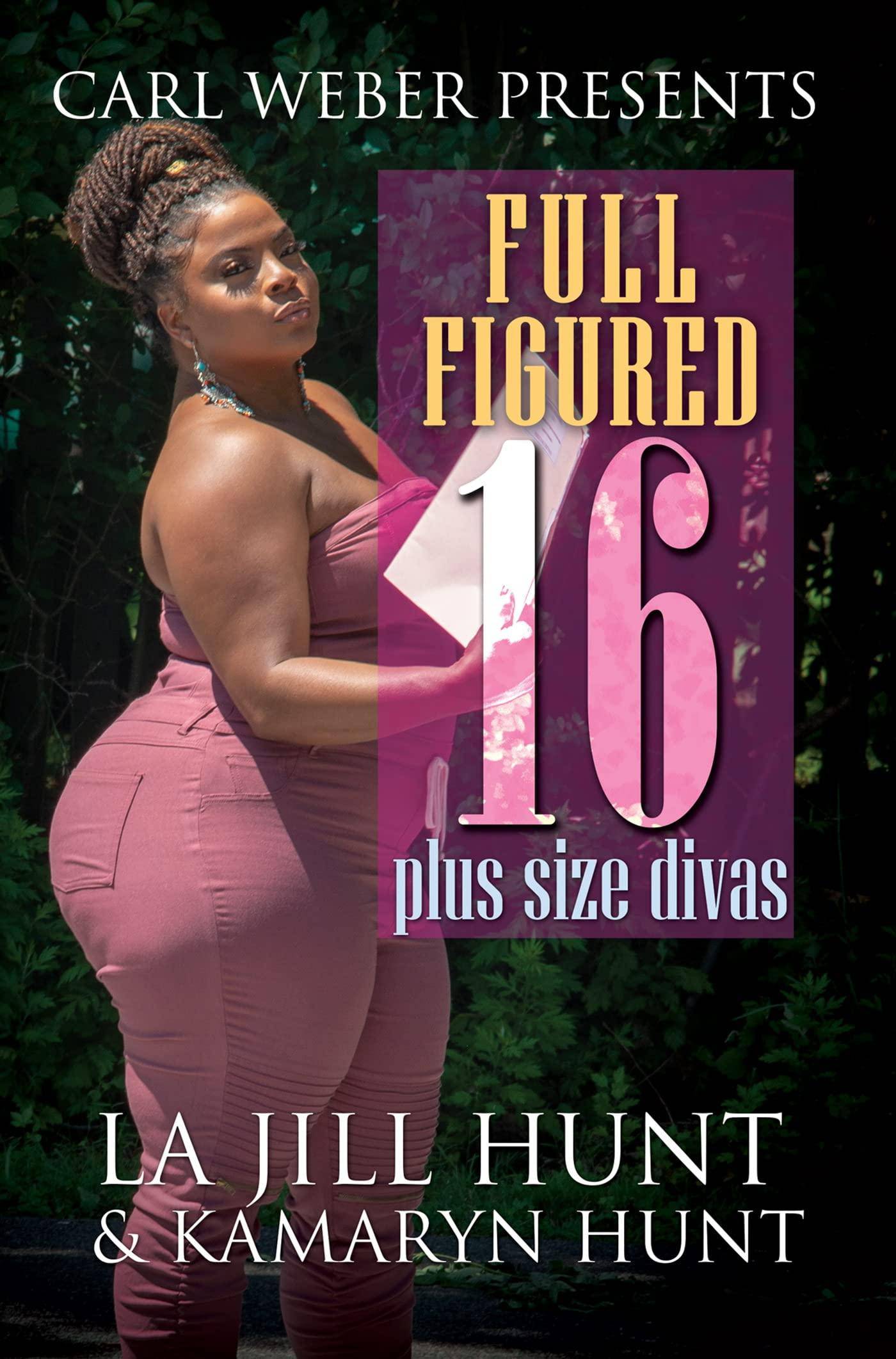 Full Figured 16 Christian Books & Bible La Jill Hunt | Kamaryn Hunt