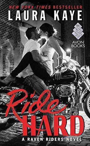Ride Hard Literature & Fiction Laura Kaye
