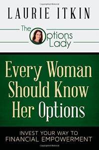 Every Woman Should Know Her Options: Invest Your Way to Financial Empowerment Womens Interest Laurie Itkin