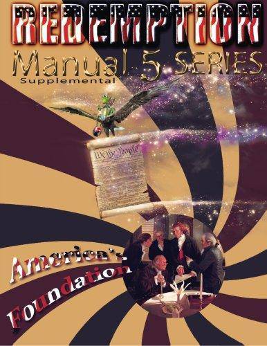 Redemption Manual 5.0 - America's Foundation: America's Foundation Supplemental History Sovereign Filing Solutions | Americans Bulletin