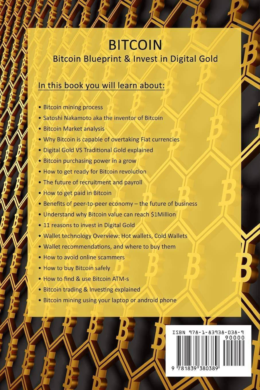 Bitcoin: Guide Book for Beginners Business & Economics | E-Commerce | Online Trading Söze, Keizer