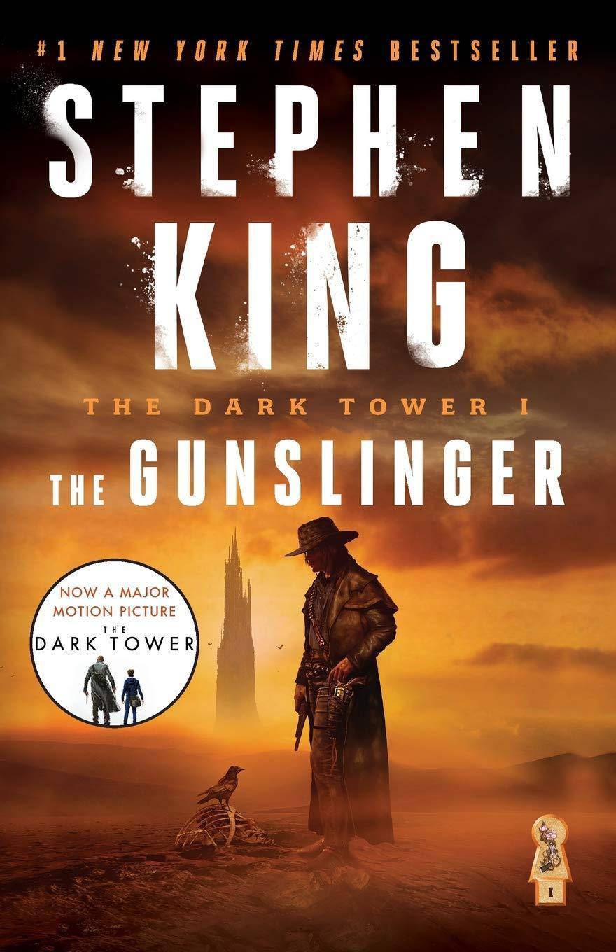 The Dark Tower I: The Gunslinger Volume 1 Literature & Fiction Stephen King