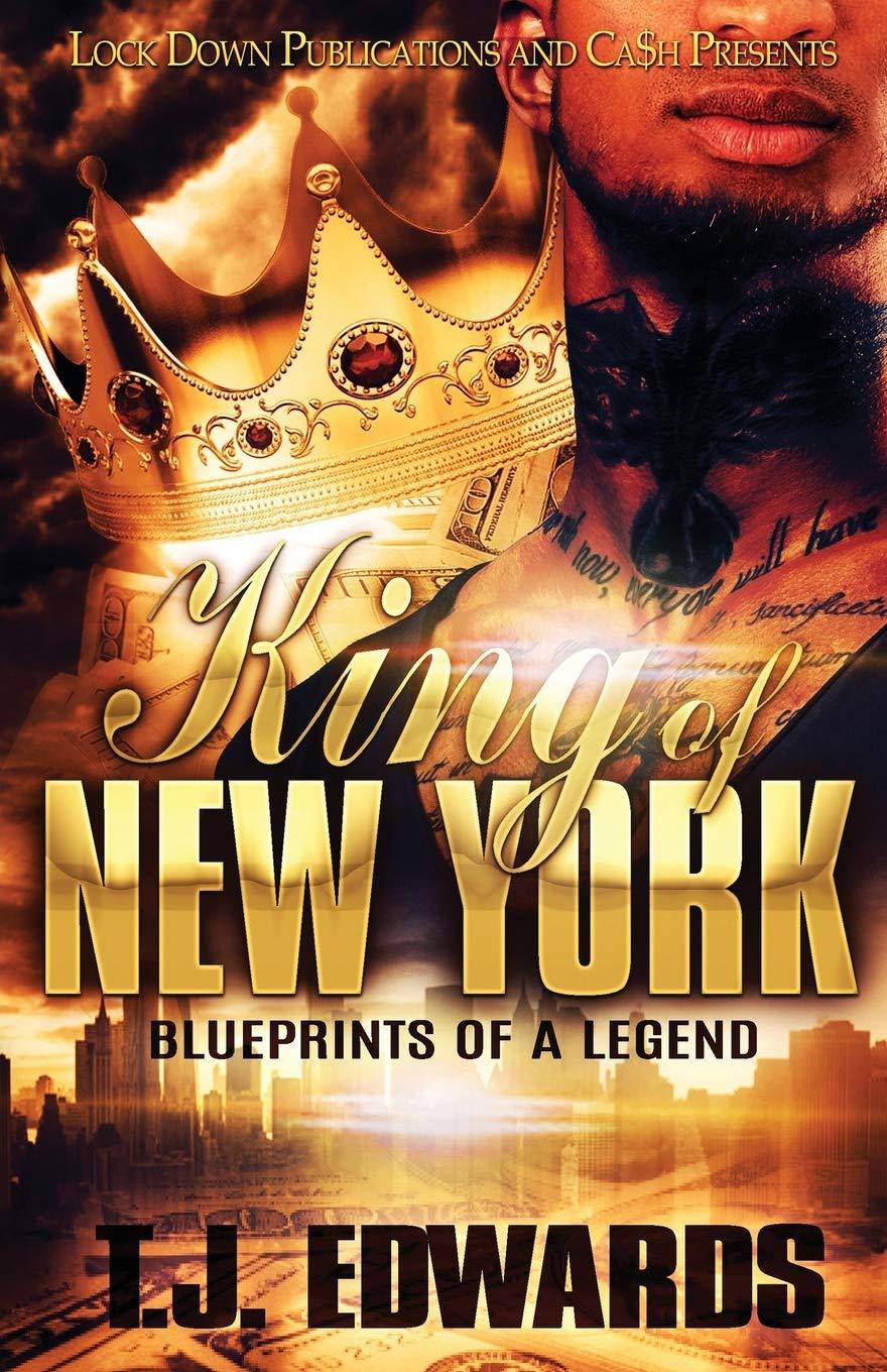 King of New York: Blueprints of a Legend Paperback Lock Down Publications
