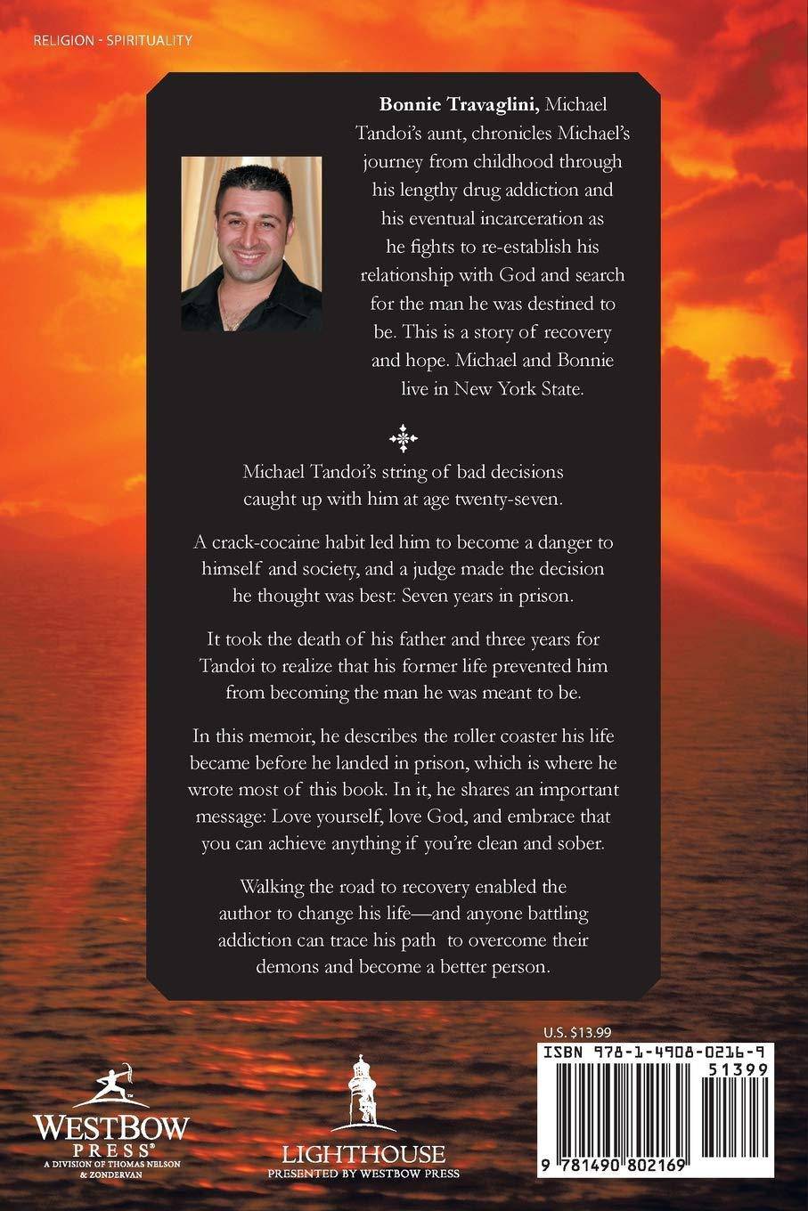 The Man I Was Destined to Be Biography & Autobiography | Personal Memoirs Tandoi, Michael