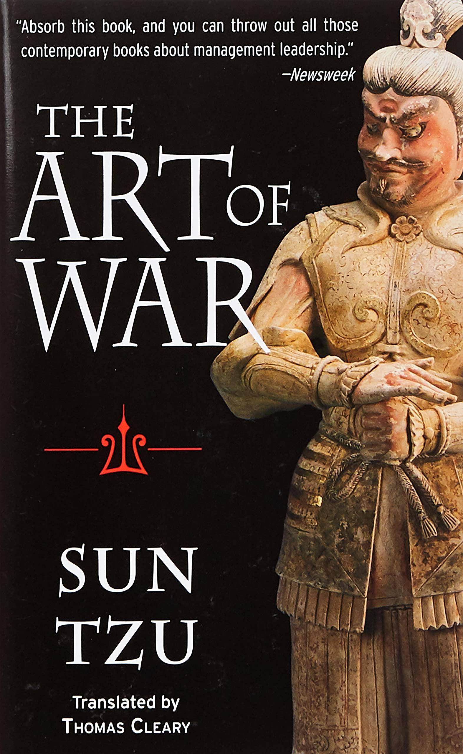 The Art of War | New Jersey Corrections Book Store