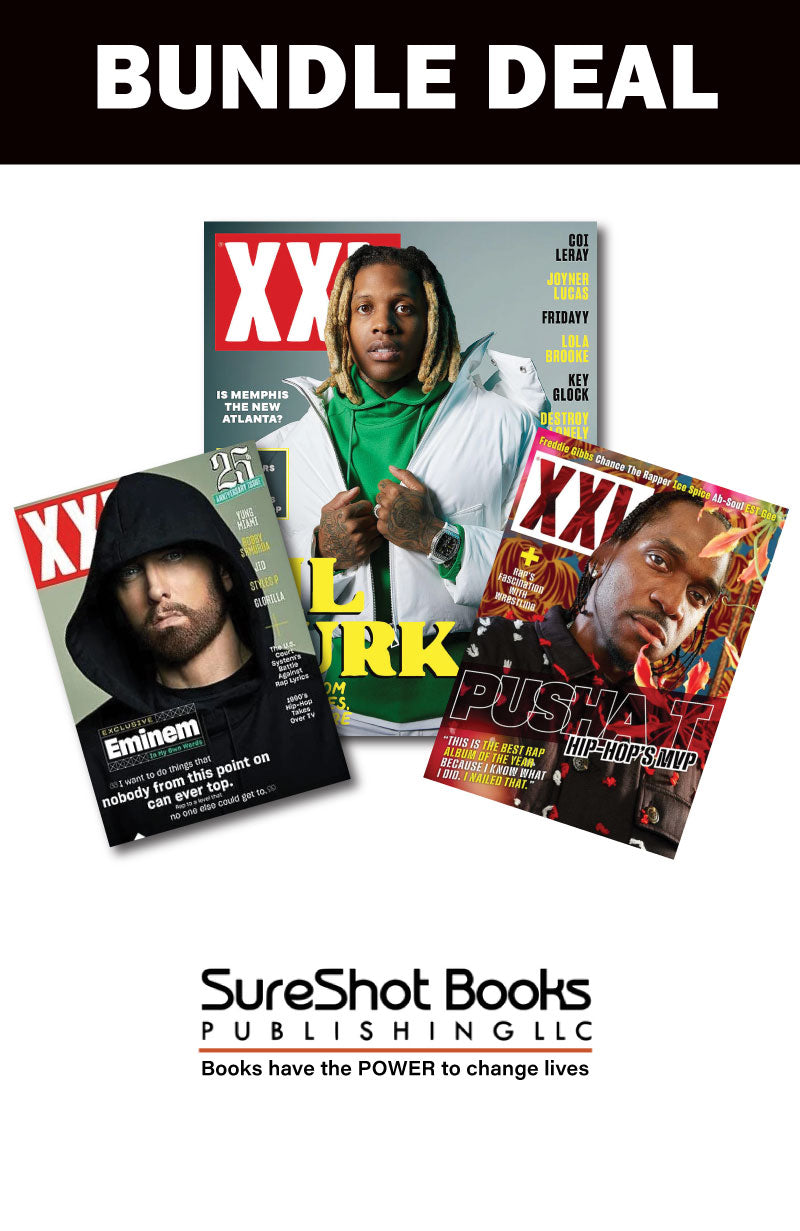 XXL Magazine Bundle Deal SingleShot Magazines - Urban XXL