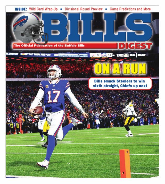 Bills Digest Magazine - SureShot Books Publishing LLC