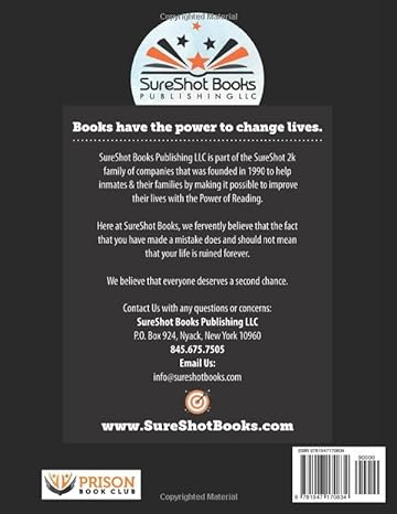 Business Man Composition Notebook For Inmates: Blank Sketch Book For Men And Women In Jail, Colorful Unrulled Black Journal For Journaling Note Taking, 8,5x11, 168 Pages, Gift For Business Lovers - SureShot Books Publishing LLC