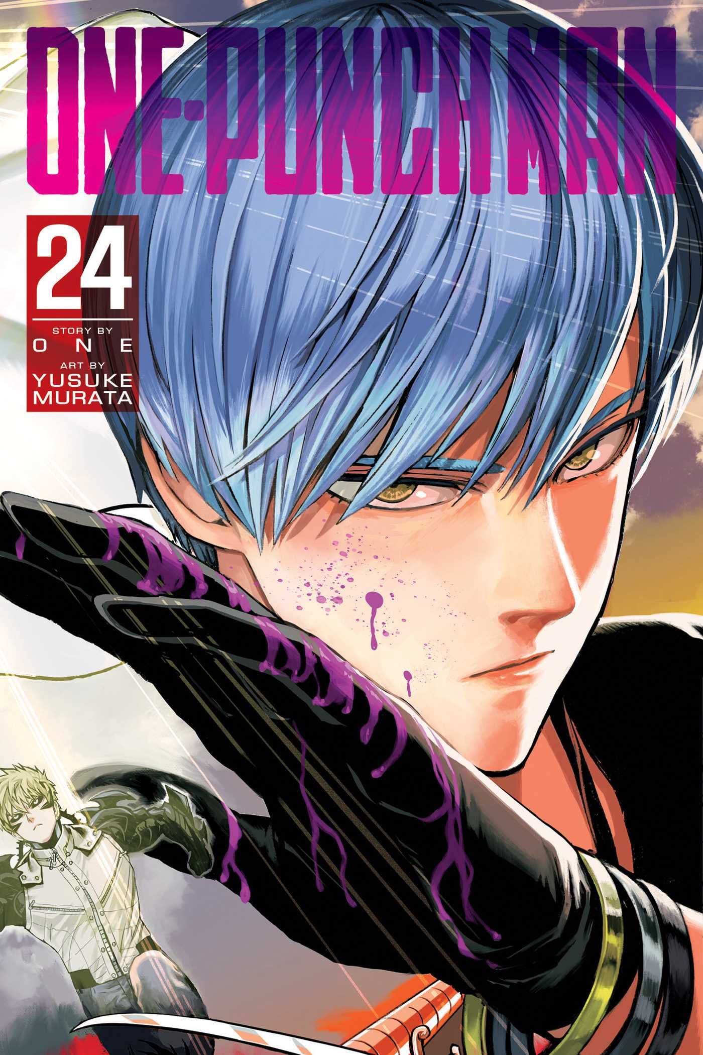 One-Punch Man, Vol. 24 (One-Punch Man #24) - SureShot Books Publishing LLC