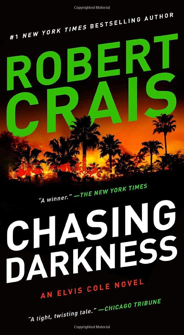 Chasing Darkness (Reissue) (Elvis Cole Novels) - SureShot Books