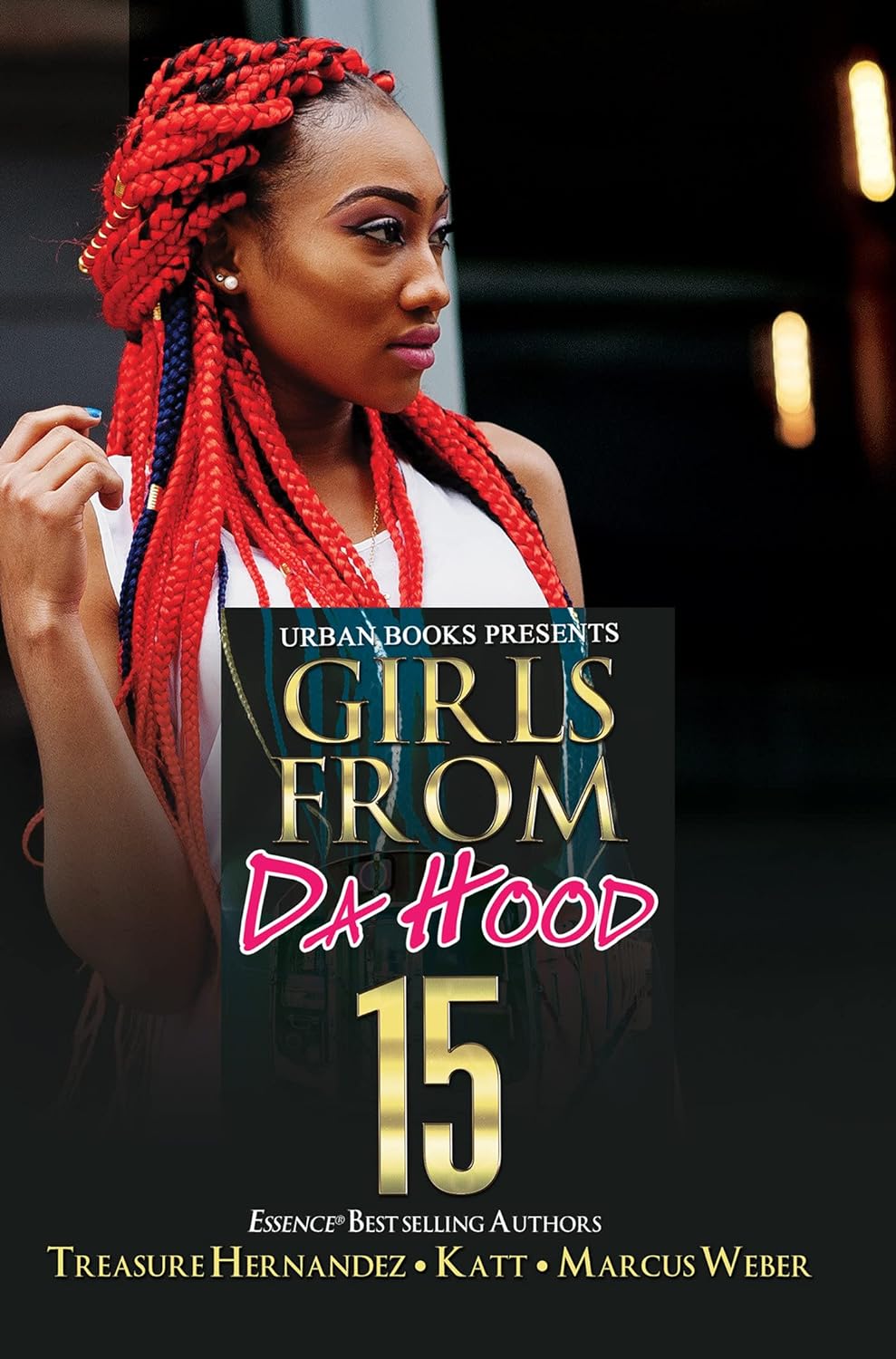 Girls from Da Hood 15 - SureShot Books Publishing LLC