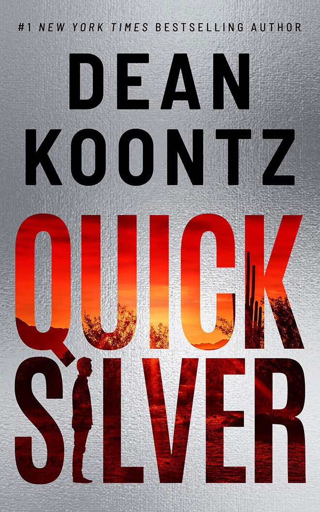 Quicksilver - Corrections Bookstore