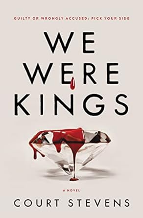 We Were Kings - NJ Corrections Book Store