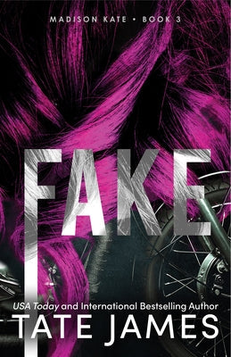 Fake by James, Tate - Corrections Bookstore