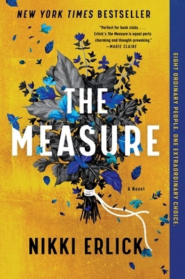 The Measure: A Read with Jenna Pick by Erlick, Nikki - NJ Corrections Book Store