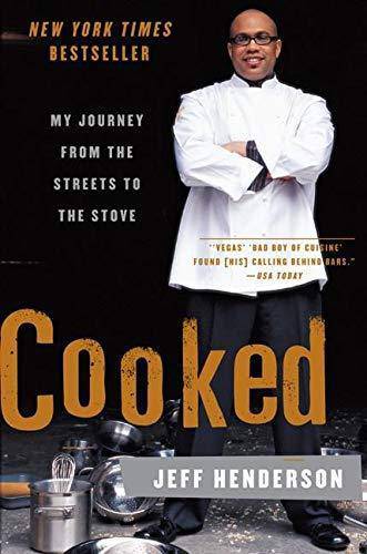Cooked - NJ Corrections Book Store