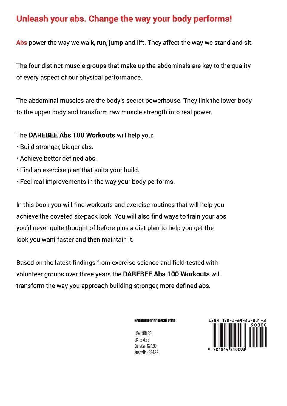 Abs 100 Workouts: Visual easy-to-follow abs exercise routines fo - SureShot Books Publishing LLC