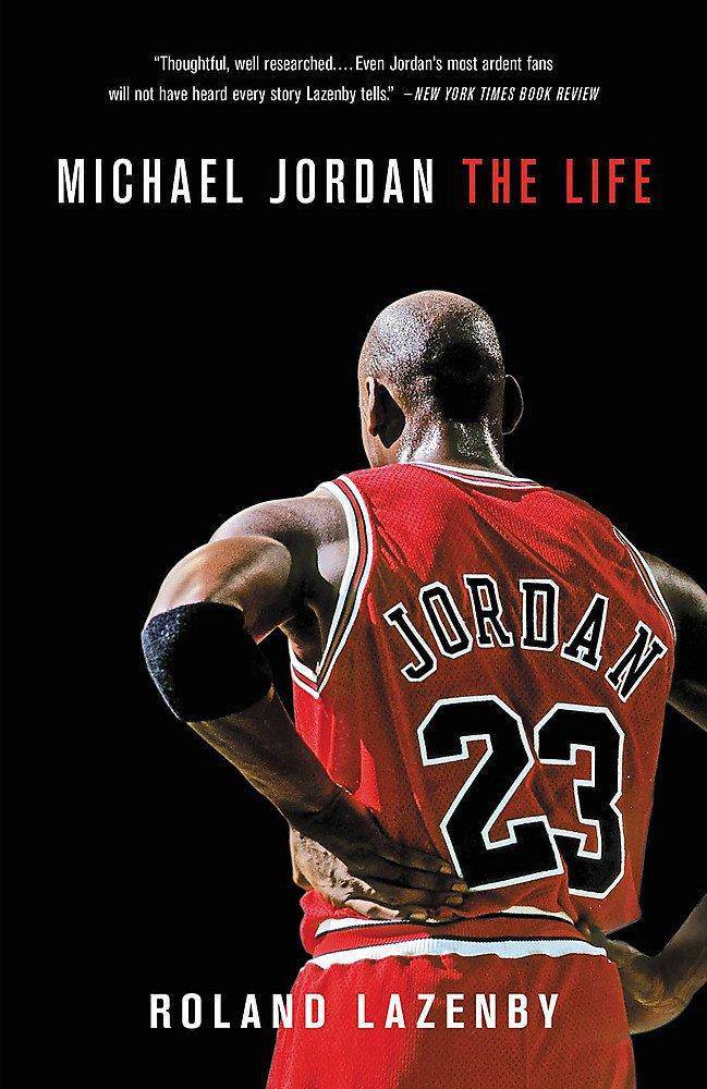 Michael Jordan: The Life - NJ Corrections Book Store