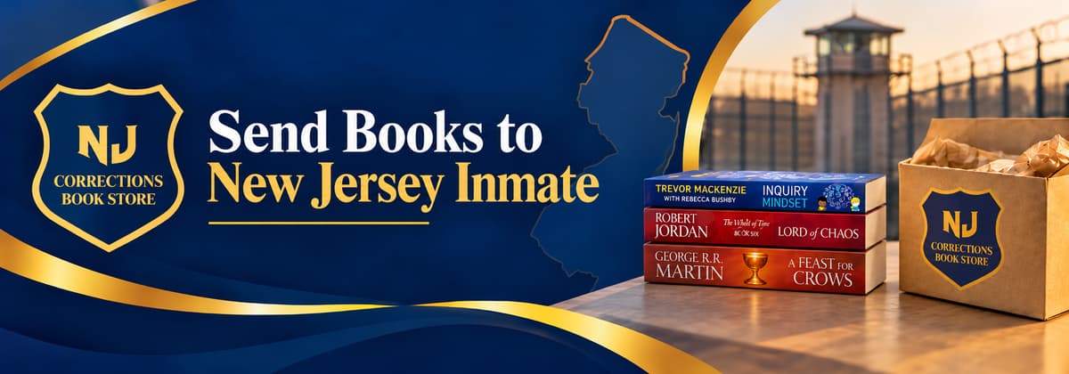 Send Books to New Jersey Inmates