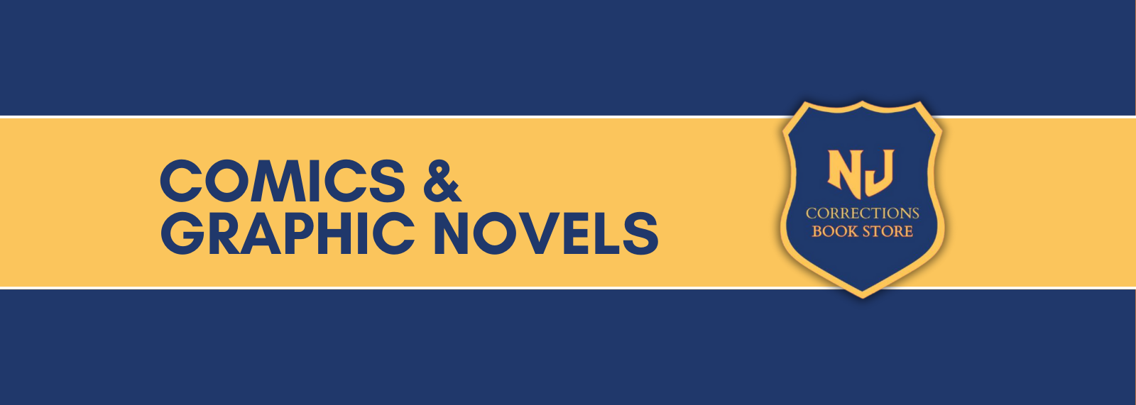 Comics & Graphic Novels