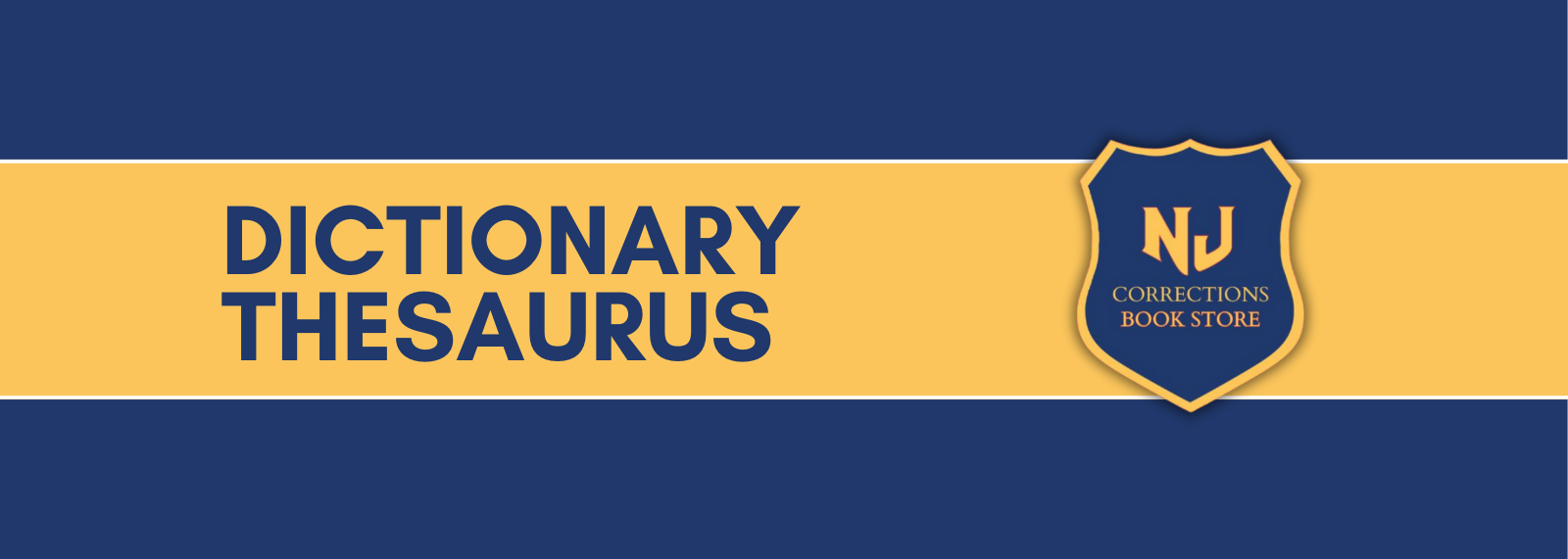 Dictionary Thesaurus