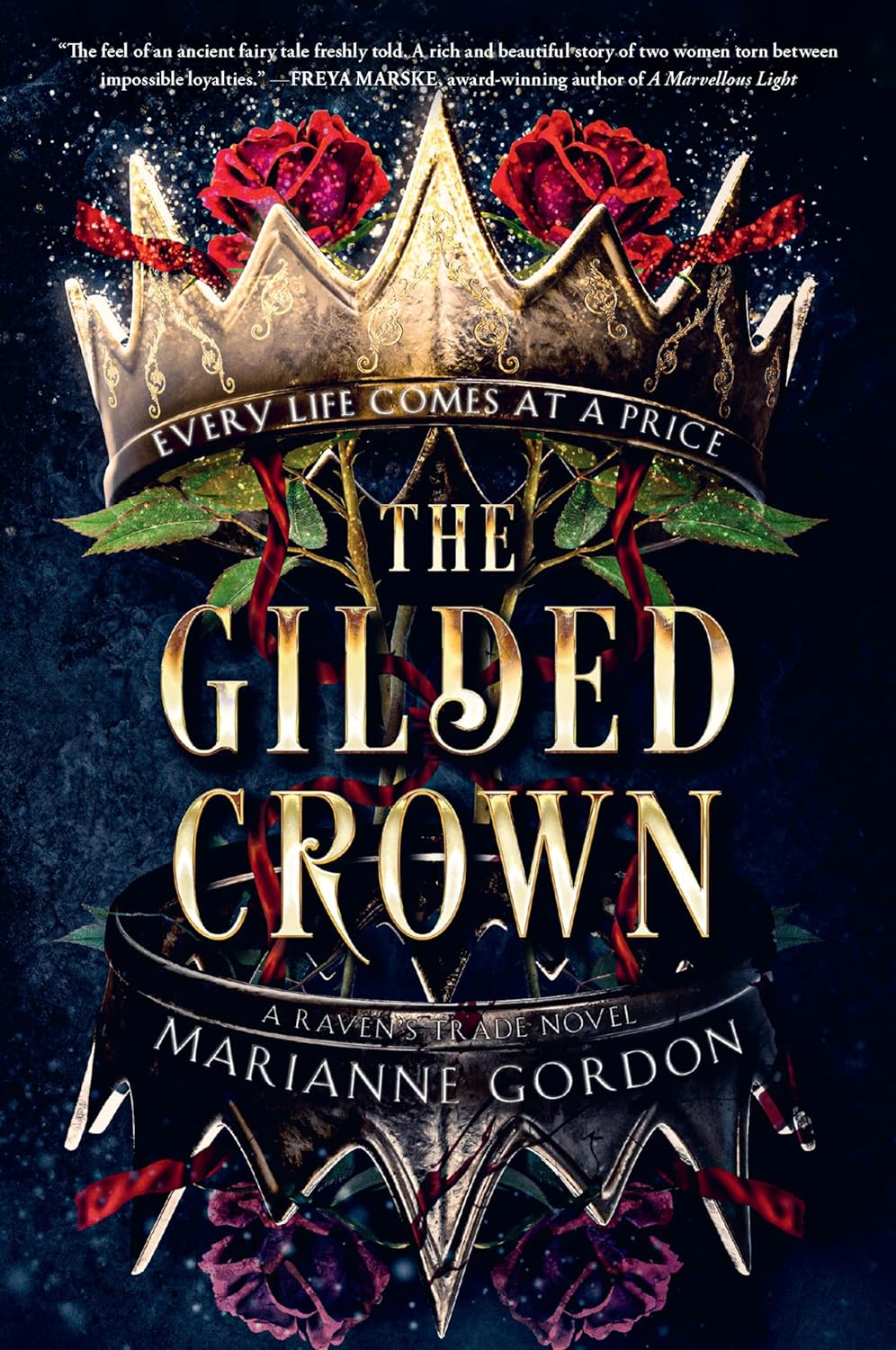 The Gilded Crown (Raven's Trade #1) - NJ Corrections Bookstore