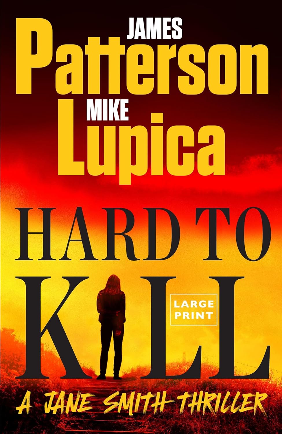 Hard to Kill: Meet the Toughest, Smartest, Doesn't-Give-A-****-Est Thriller Heroine Ever (A Jane Smith Thriller #2) - NJ Corrections Bookstore