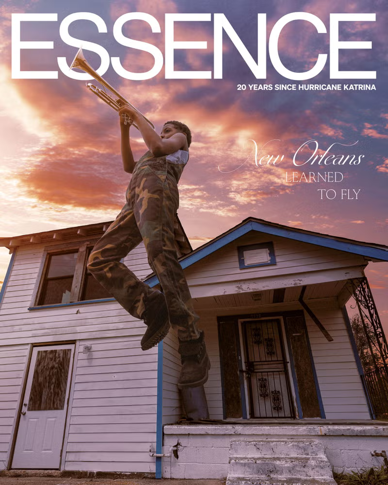 Essence Magazine