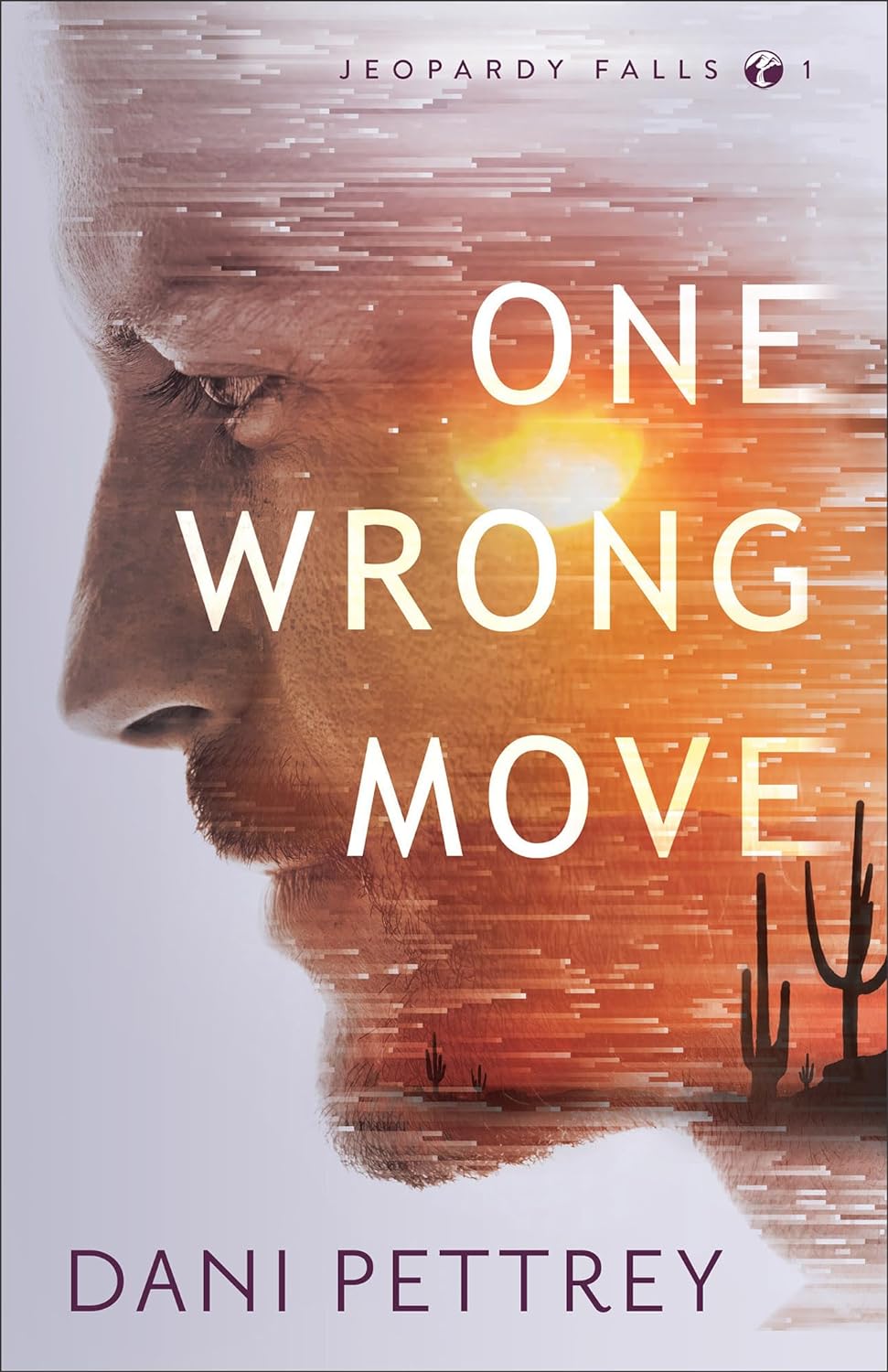 One Wrong Move (Jeopardy Falls) - NJ Corrections Bookstore