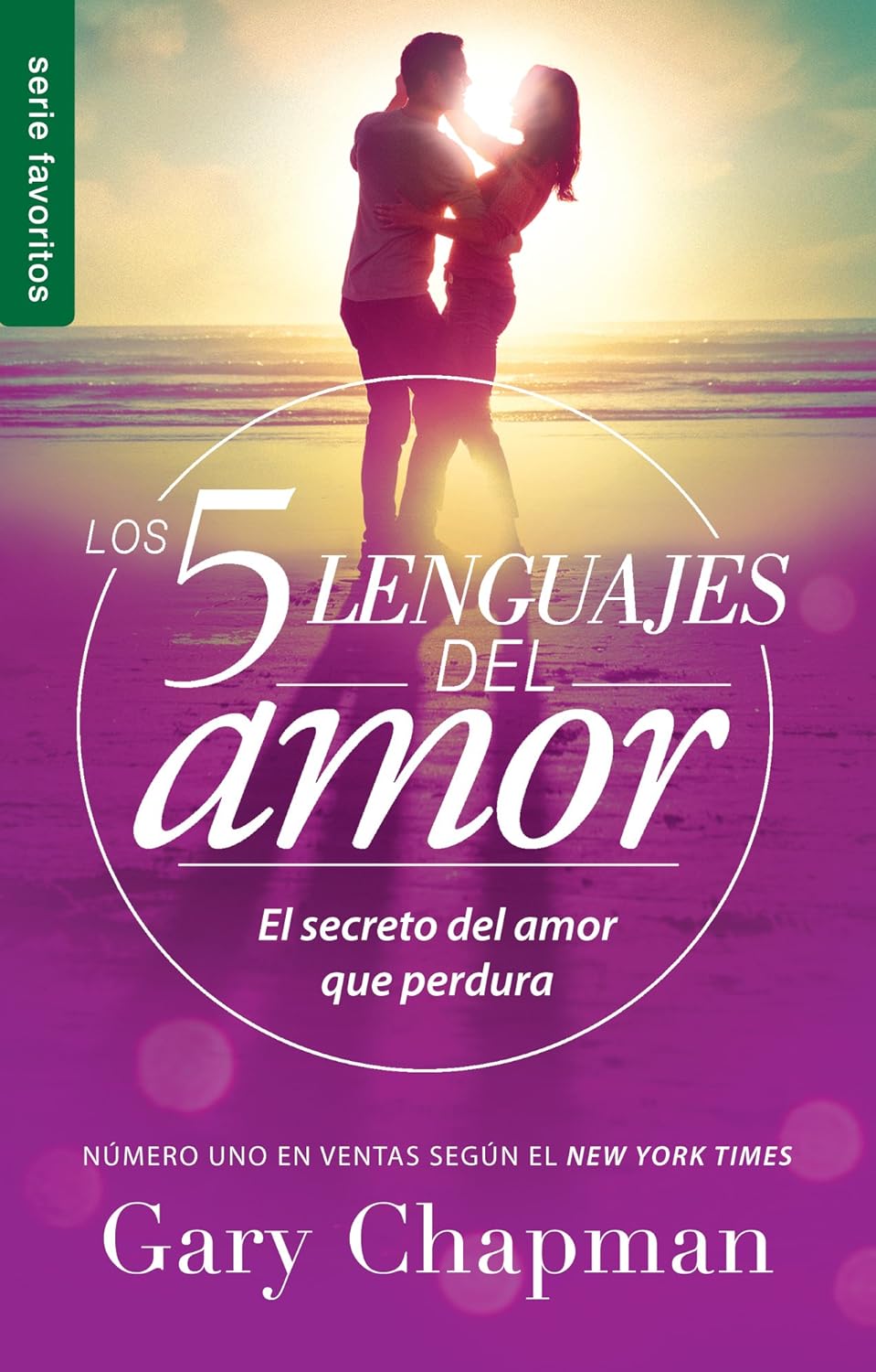 Los 5 Lenguajes del Amor (Revisado) - Serie Favoritos: El Secreto del Amor Que Perdura - NJ Corrections Bookstore
