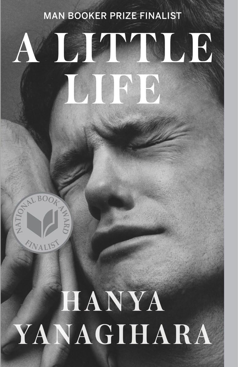 A Little Life Paperback Vintage