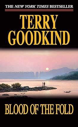 Blood of the Fold: Book Three of The Sword of Truth Paperback - NJ Corrections Bookstore