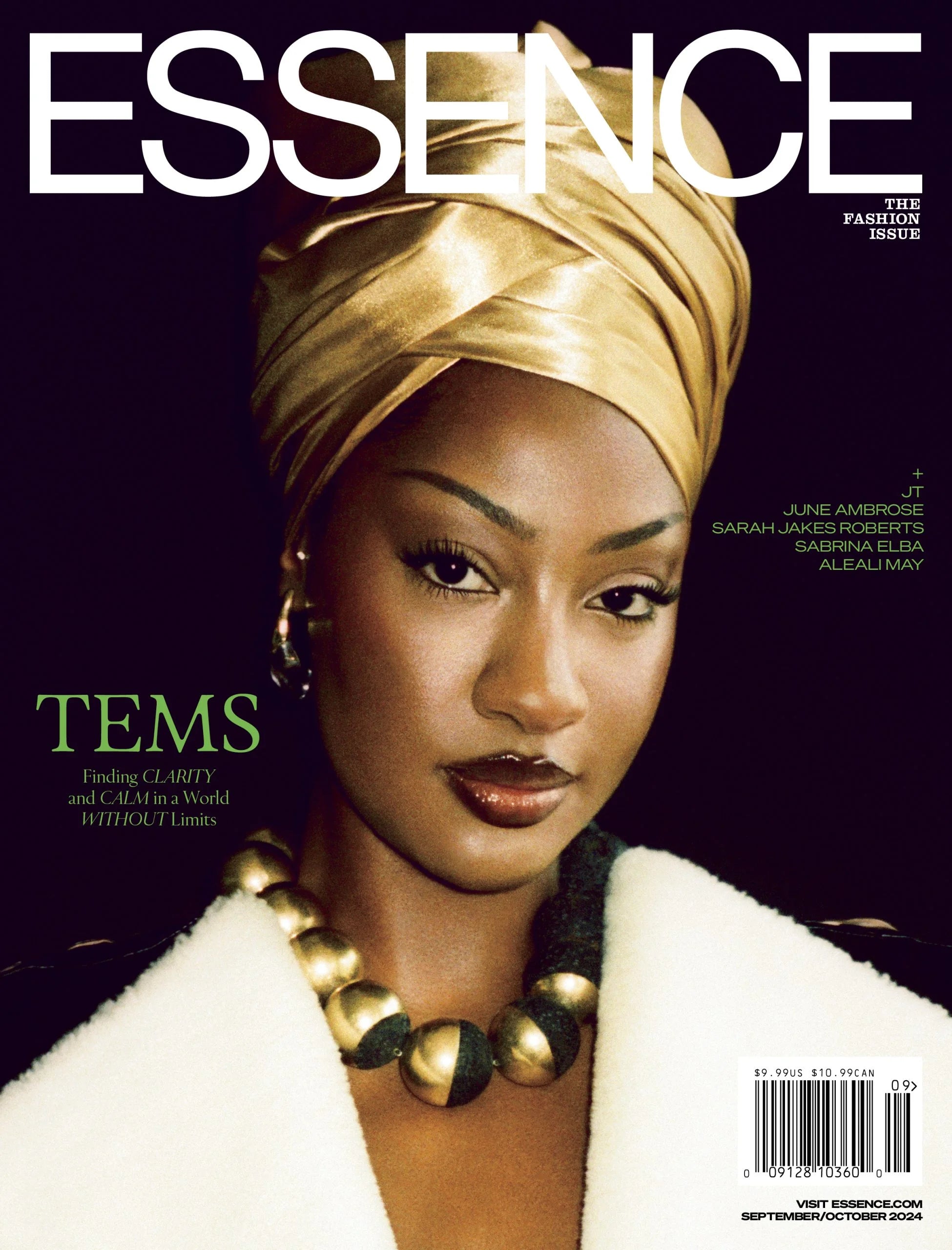 Essence Magazine