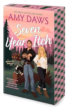 Seven Year Itch Paperback Canary Street Press