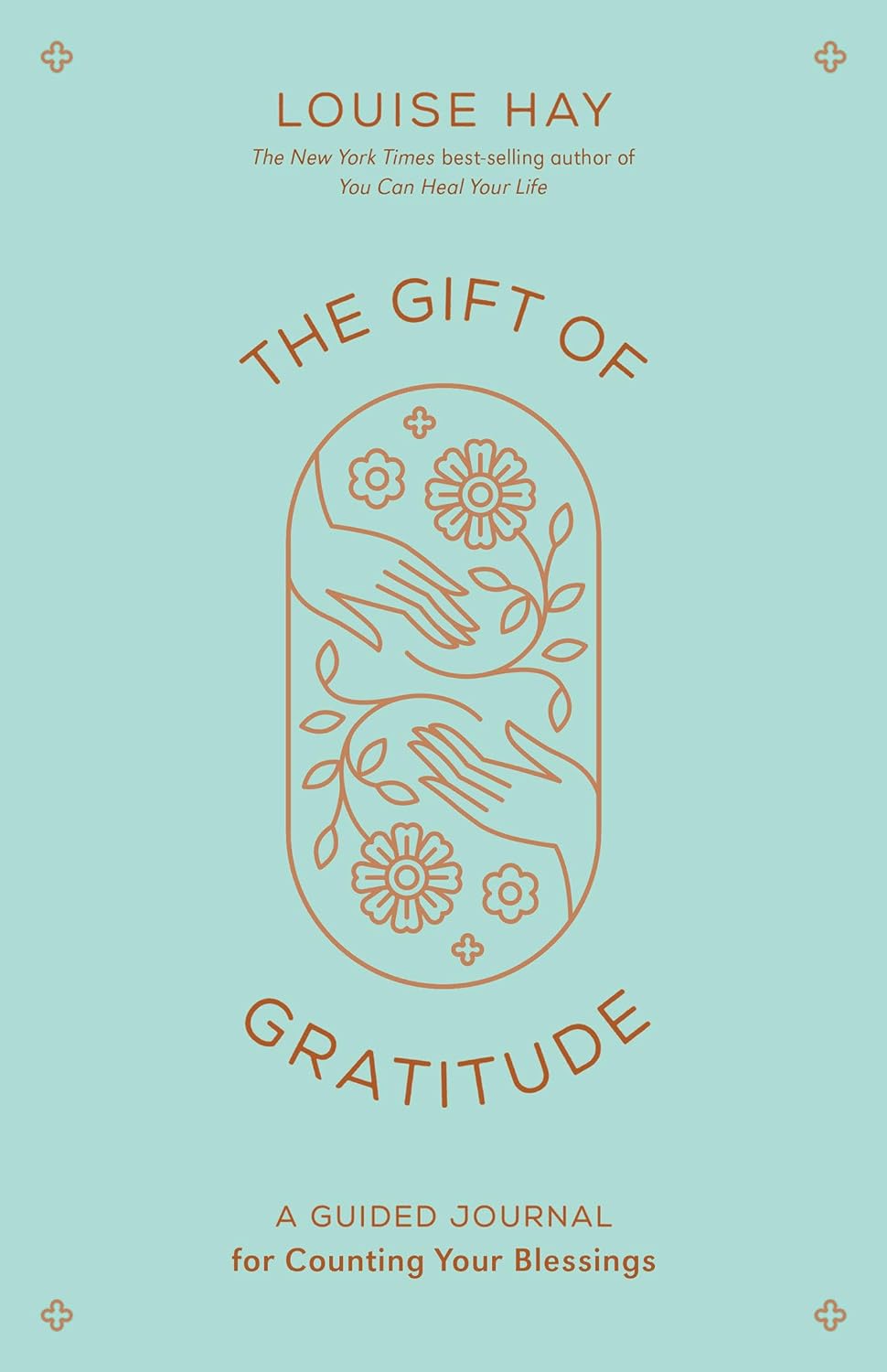 The Gift of Gratitude: A Guided Journal for Counting Your Blessings - NJ Corrections Book Store