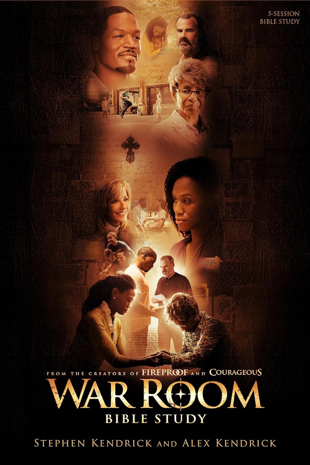 War Room Bible Study - Bible Study Book - CA Corrections Book Store