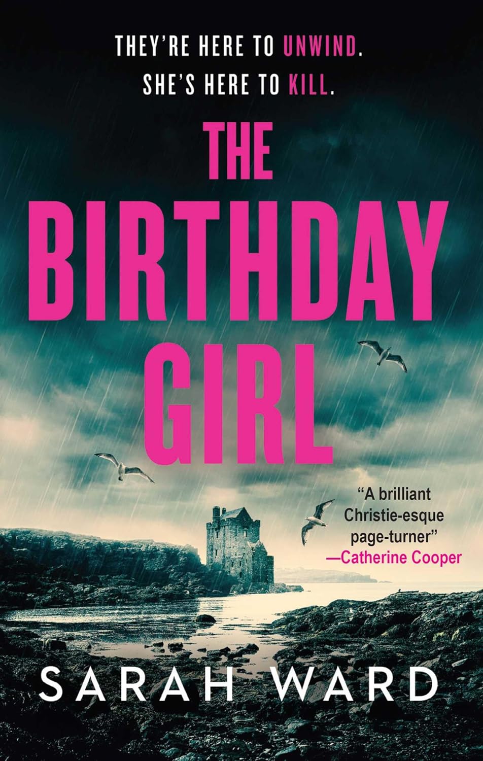 The Birthday Girl (A Mallory Dawson Crime Thriller) - NJ Corrections Bookstore