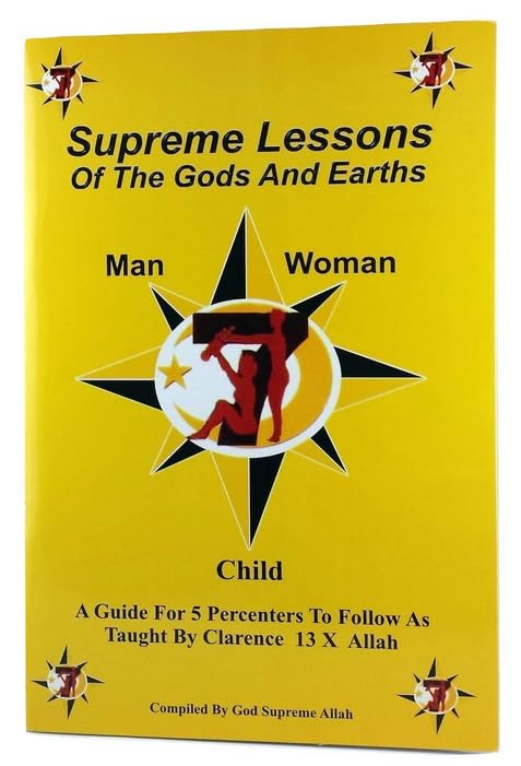 Supreme Lessons of the Gods and Earths