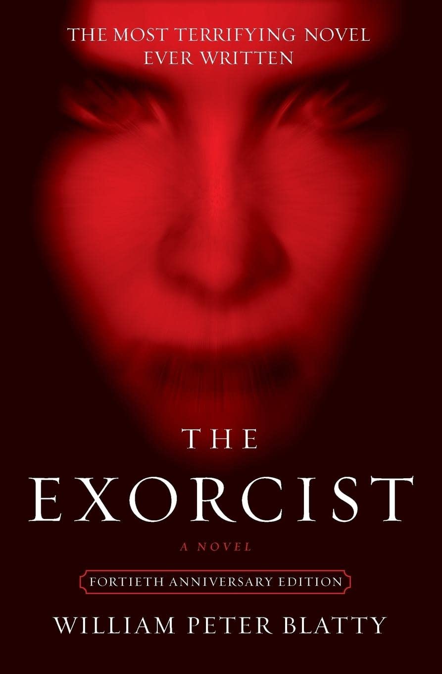 The Exorcist Literature & Fiction William Peter Blatty