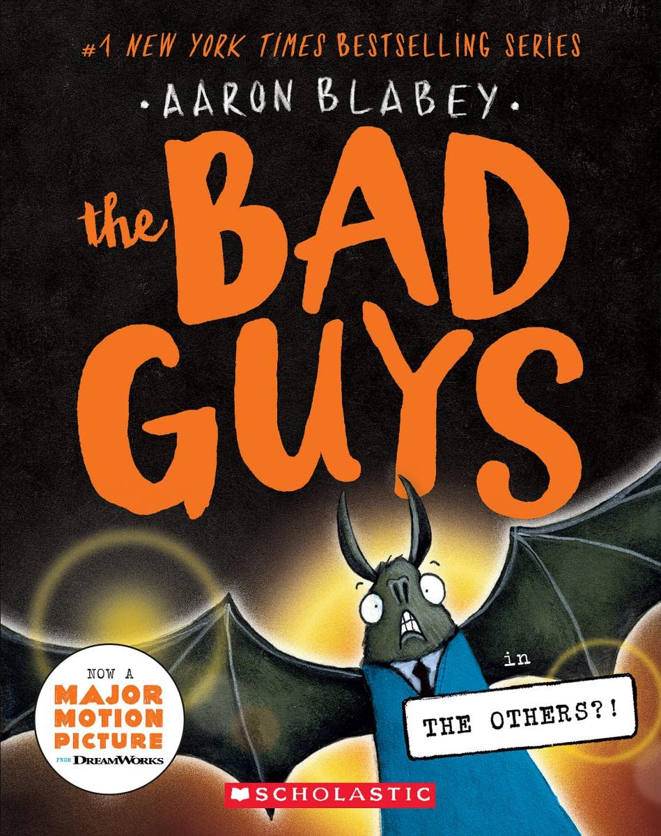 The Bad Guys in the Others?! (the Bad Guys #16) (Bad Guys #16) - NJ Corrections Bookstore LLC