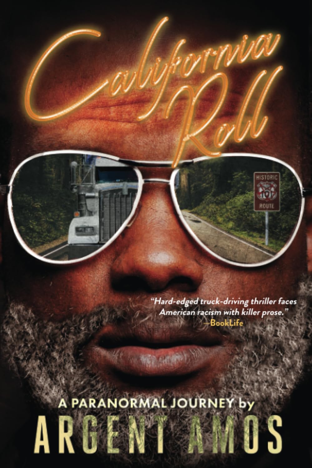 California Roll: A Paranormal Journey (Noah Sowles)
