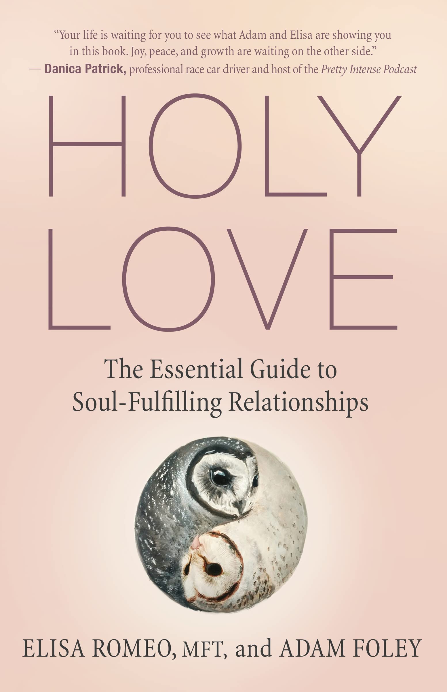 Holy Love: The Essential Guide to Soul-Fulfilling Relationships Body, Mind & Spirit | Inspiration & Personal Growth - NJ Corrections Bookstore