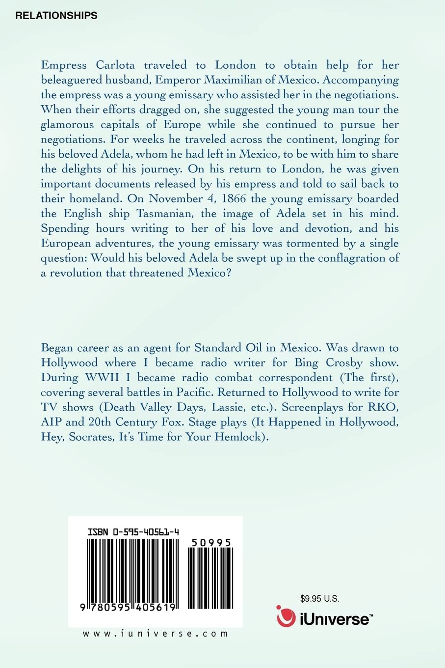 Written on the Wind: A Mexican Literary Treasure SureShot Books Publishing LLC