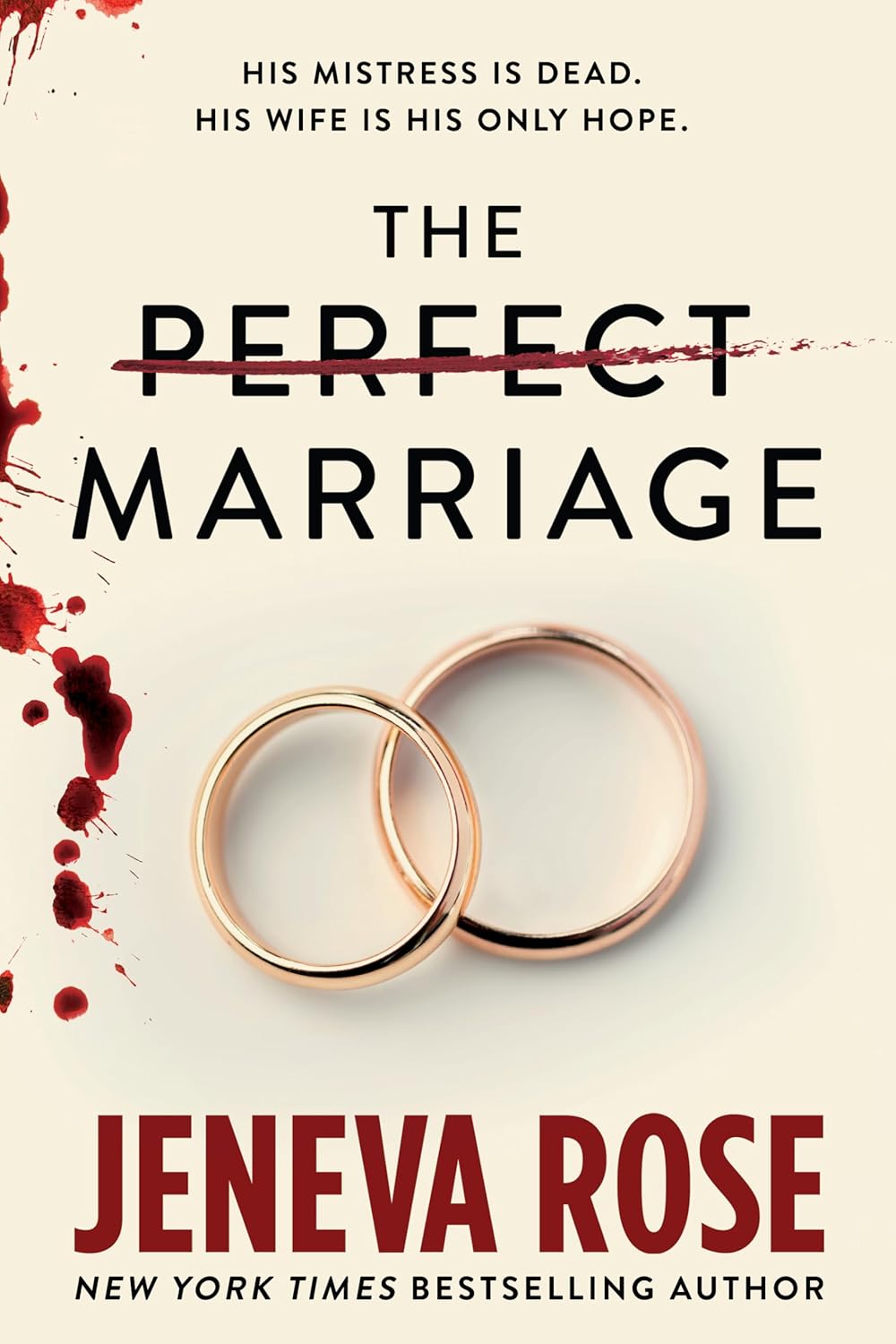 The Perfect Marriage Paperback Blackstone Publishing, Inc.