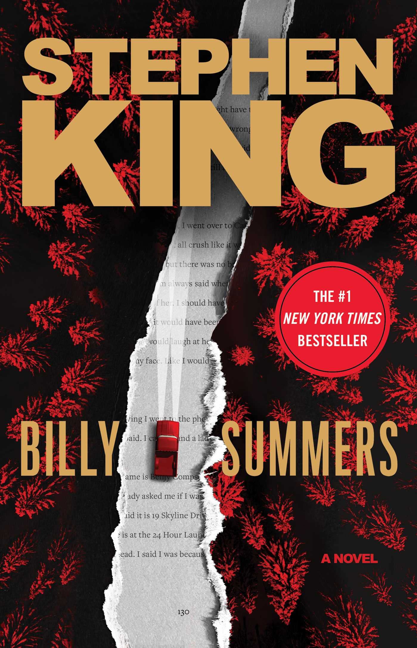 Billy Summers Gallery Books