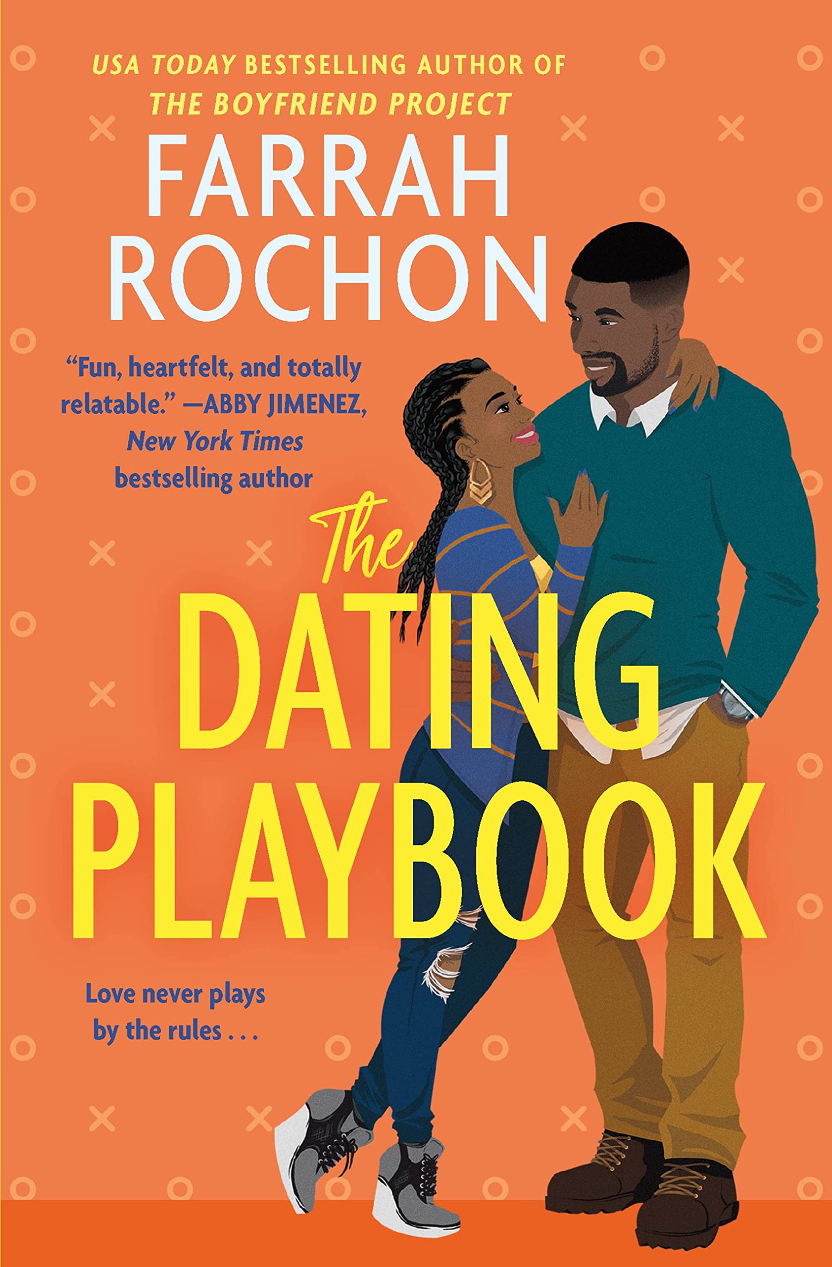 The Dating Playbook Literature & Fiction Farrah Rochon