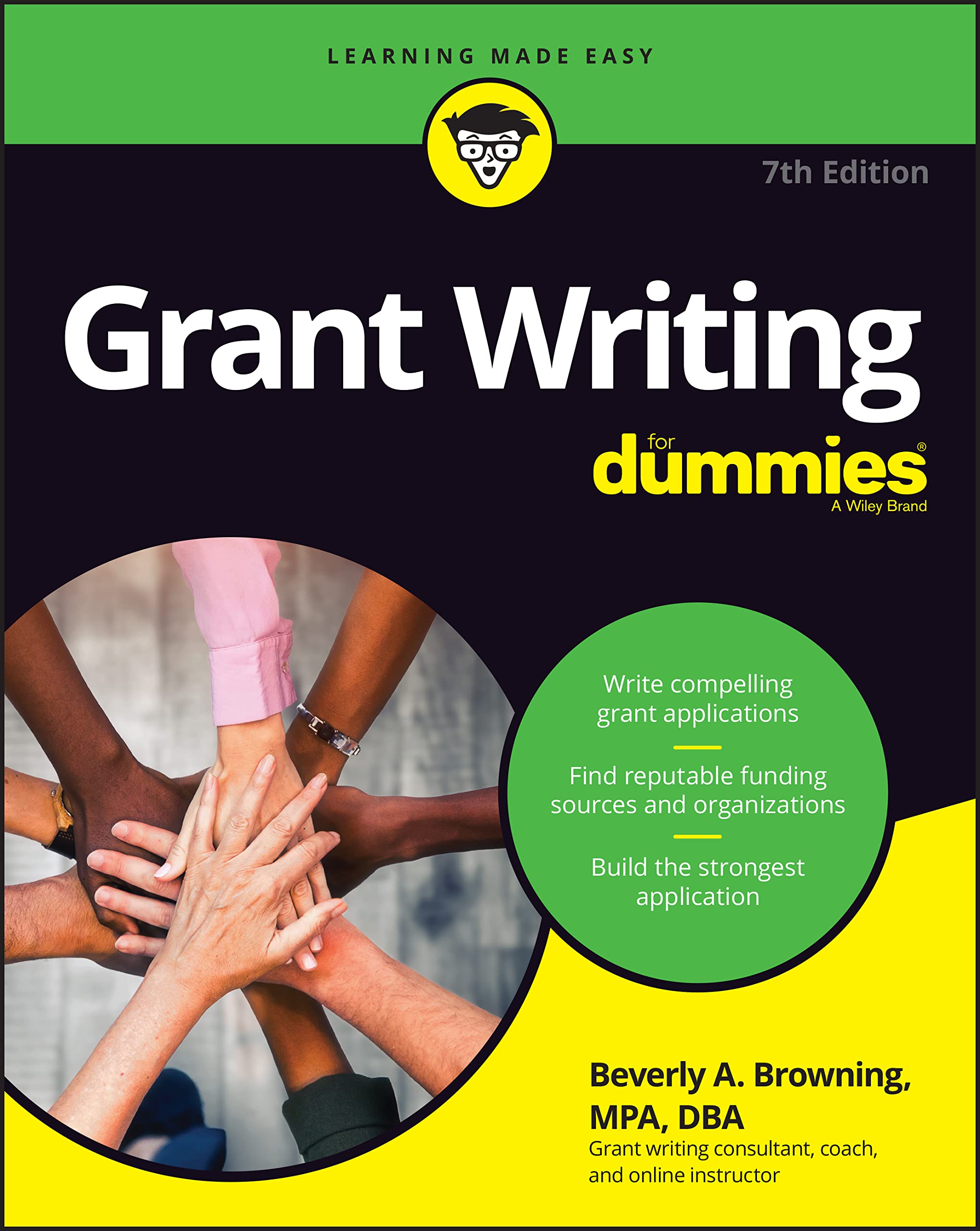 Grant Writing for Dummies - NJ Corrections Bookstore