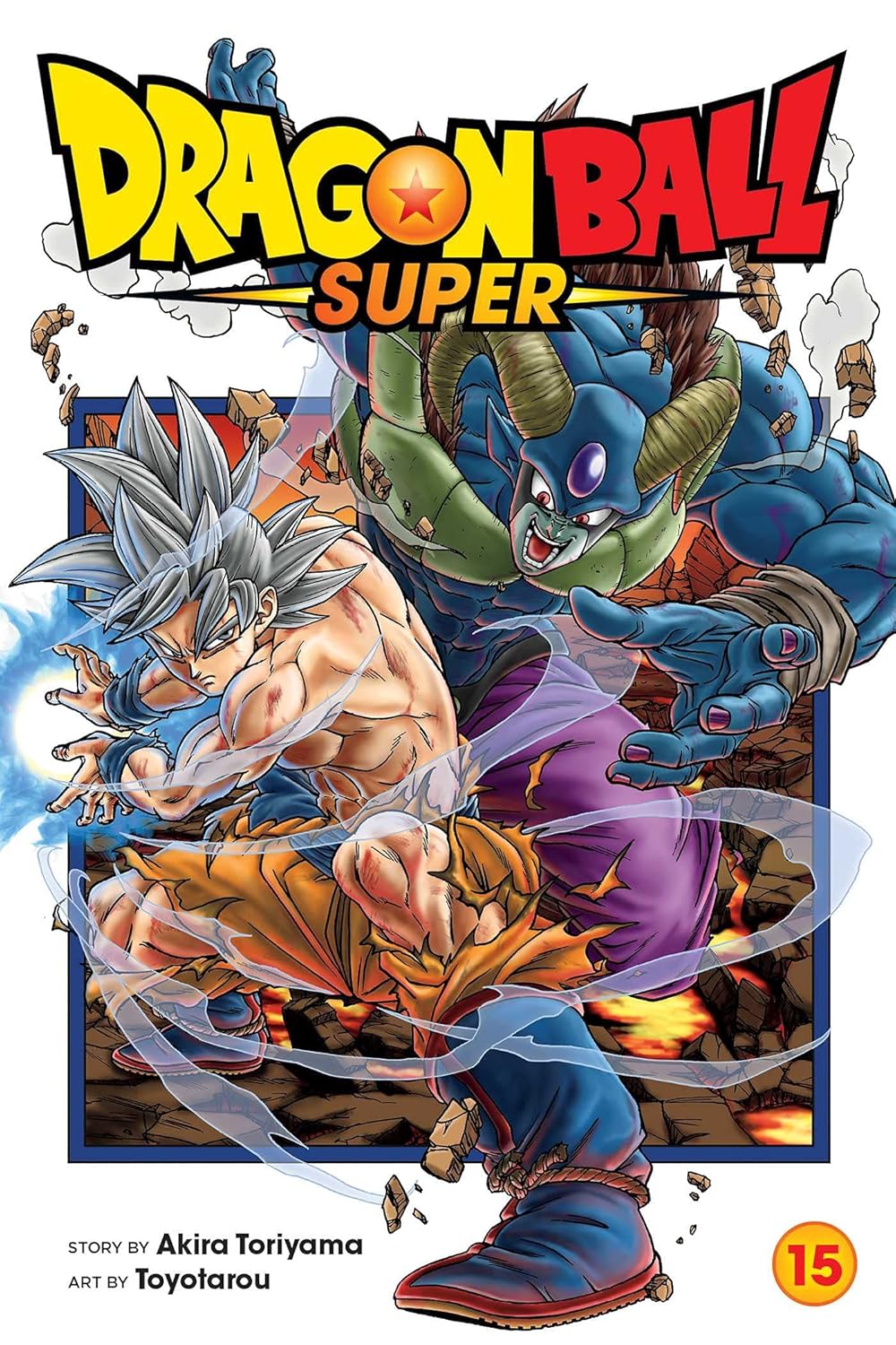 Dragon Ball Super, Vol. 15 