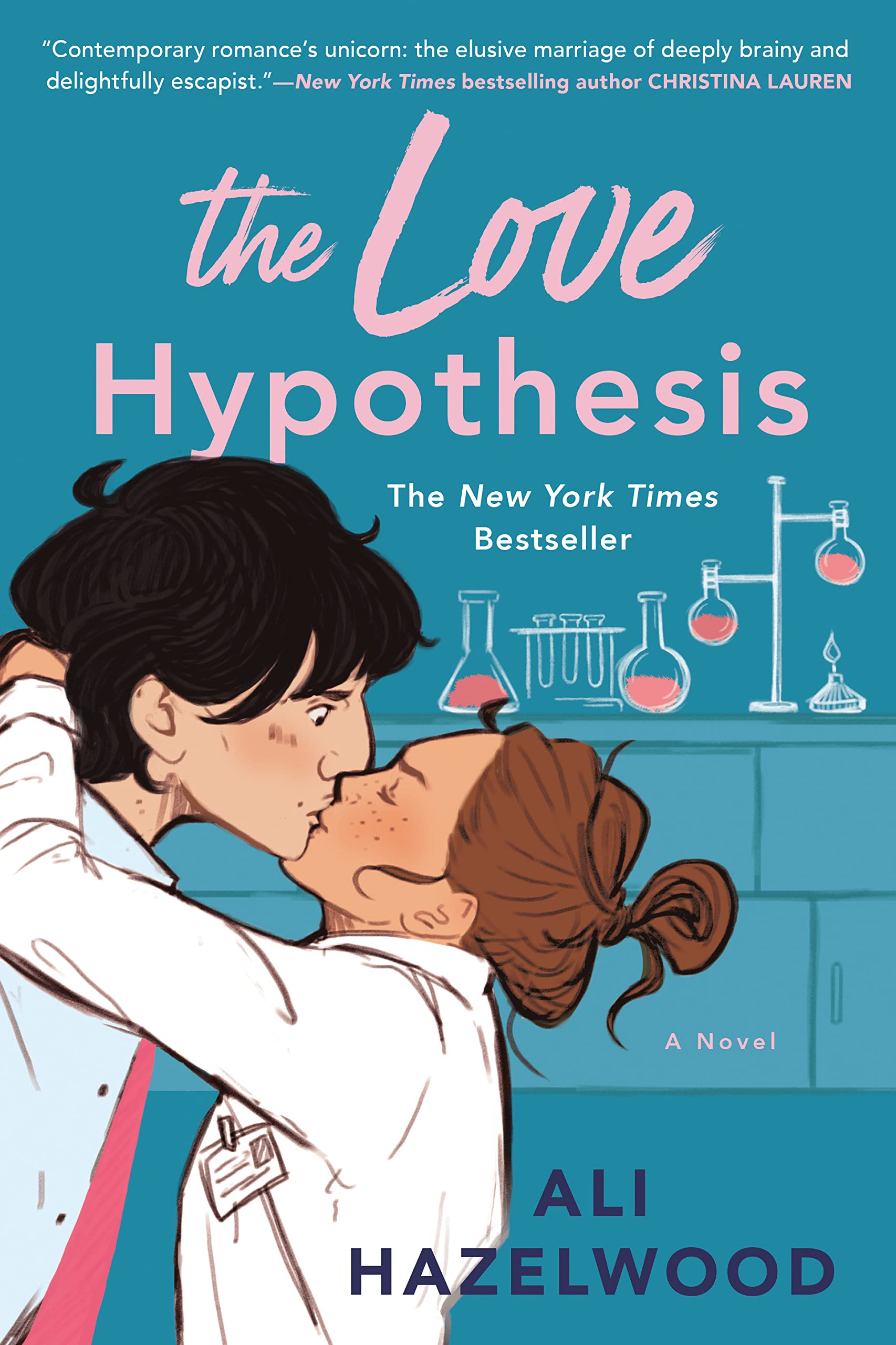 The Love Hypothesis Literature & Fiction Ali Hazelwood