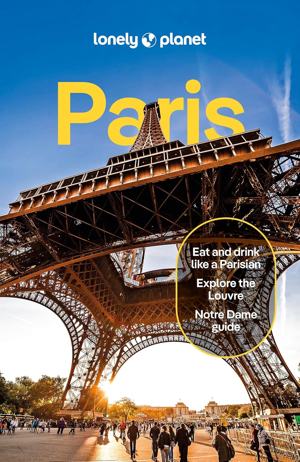 Lonely Planet Paris (Travel Guide)